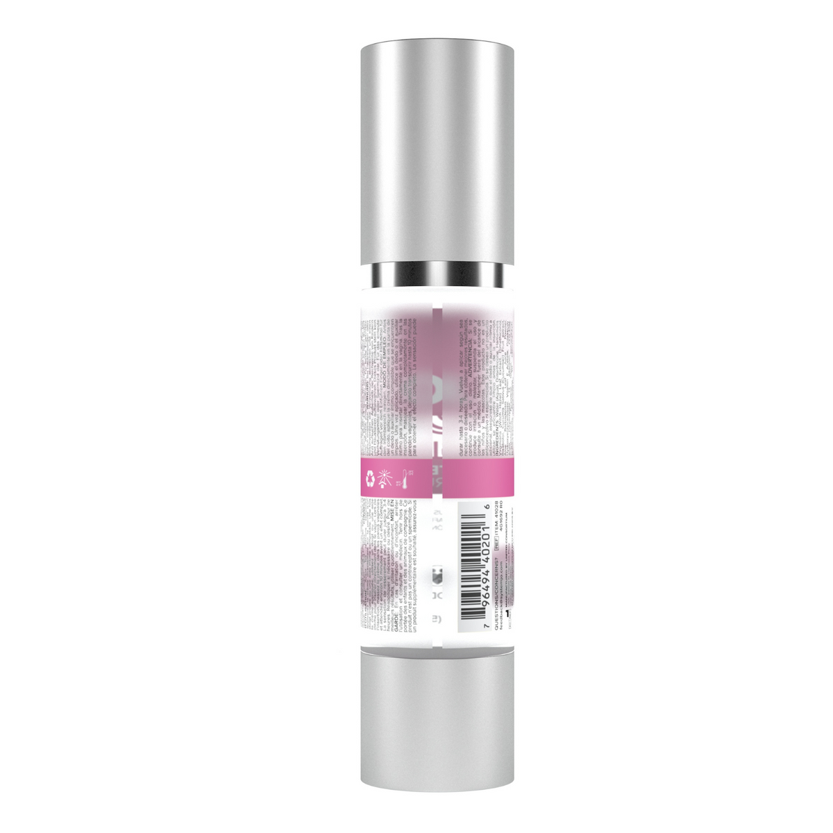 System JO Vaginal Tightening Serum 50ml - back