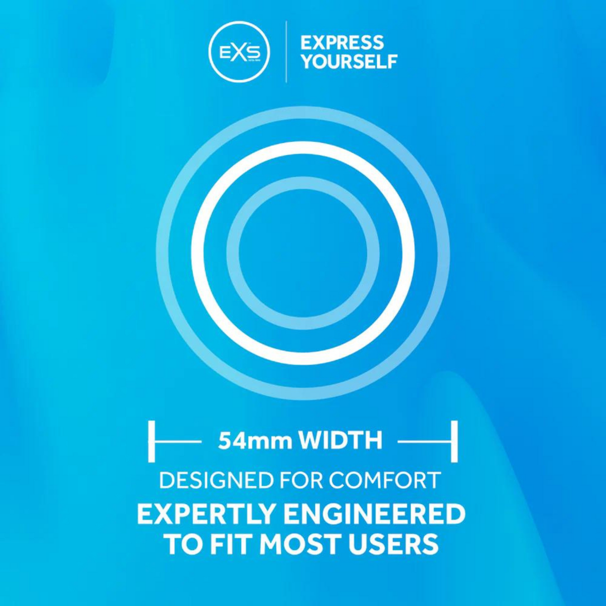 EXS Chocolate width