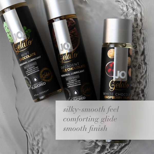System JO Gelato Mint Chocolate 30 ml - silky smooth