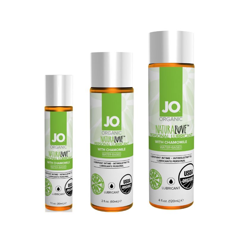 JO USDA Organic Original Natural Love Imagen principal del producto