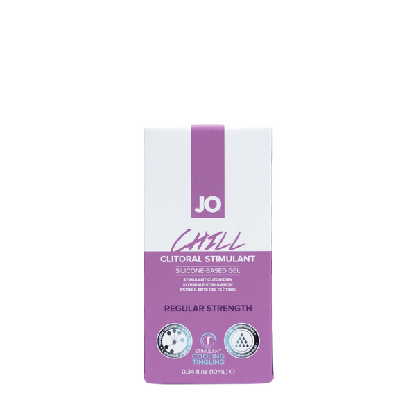 System JO CHILL Clitoral Stimulant 10ml