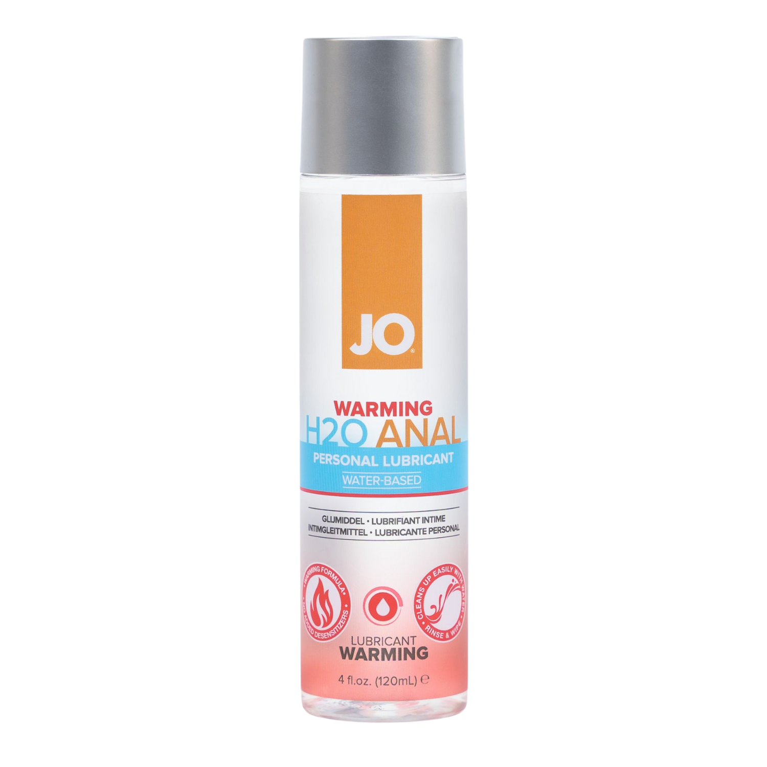 System JO H2O Anal Warming WorldCondoms System JO H2O Anal Warming WorldCondoms