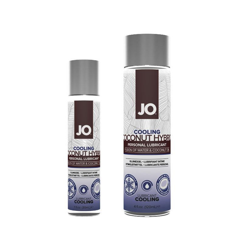 JO Silicone Free Hybrid Cooling Main image