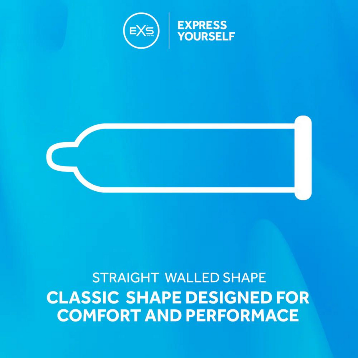 EXS Nano Thin shape