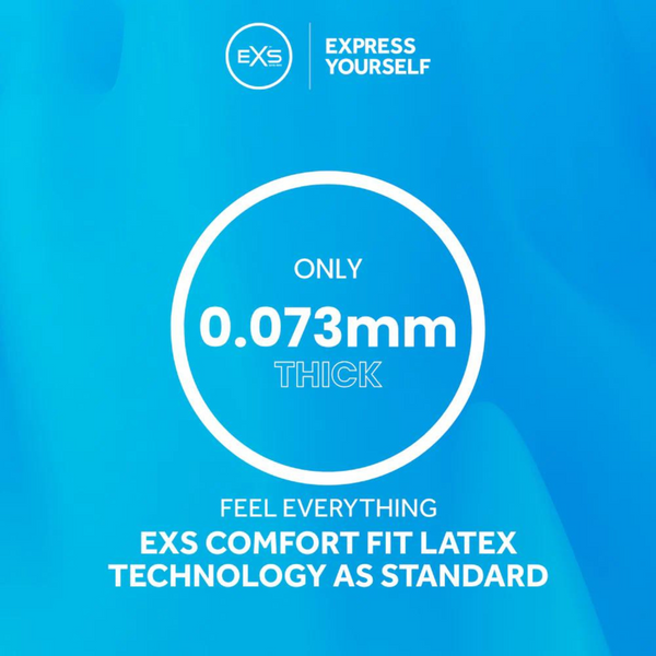 EXS Strawberry Sundae thickness
