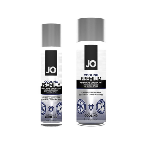 JO Premium Cooling Silicone-Based