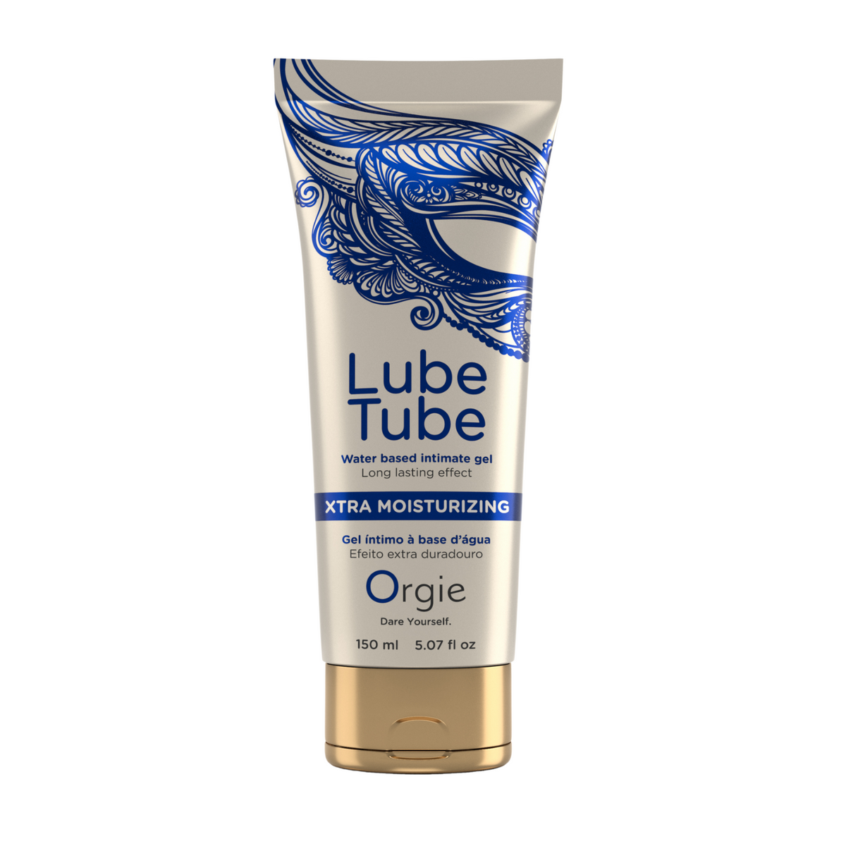 Orgie Lube Tube Xtra Moisturizing Intimate Gel 150ml Main image