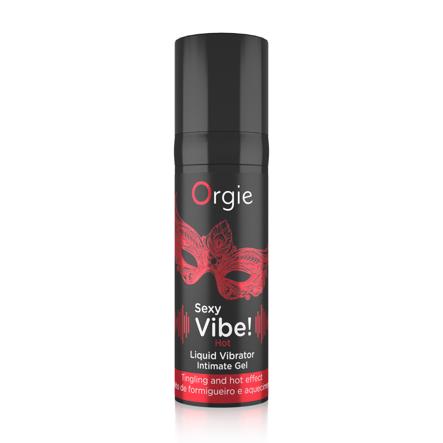 Orgie Sexy Vibe! Hot Gel 15ml Imagen secundaria del producto