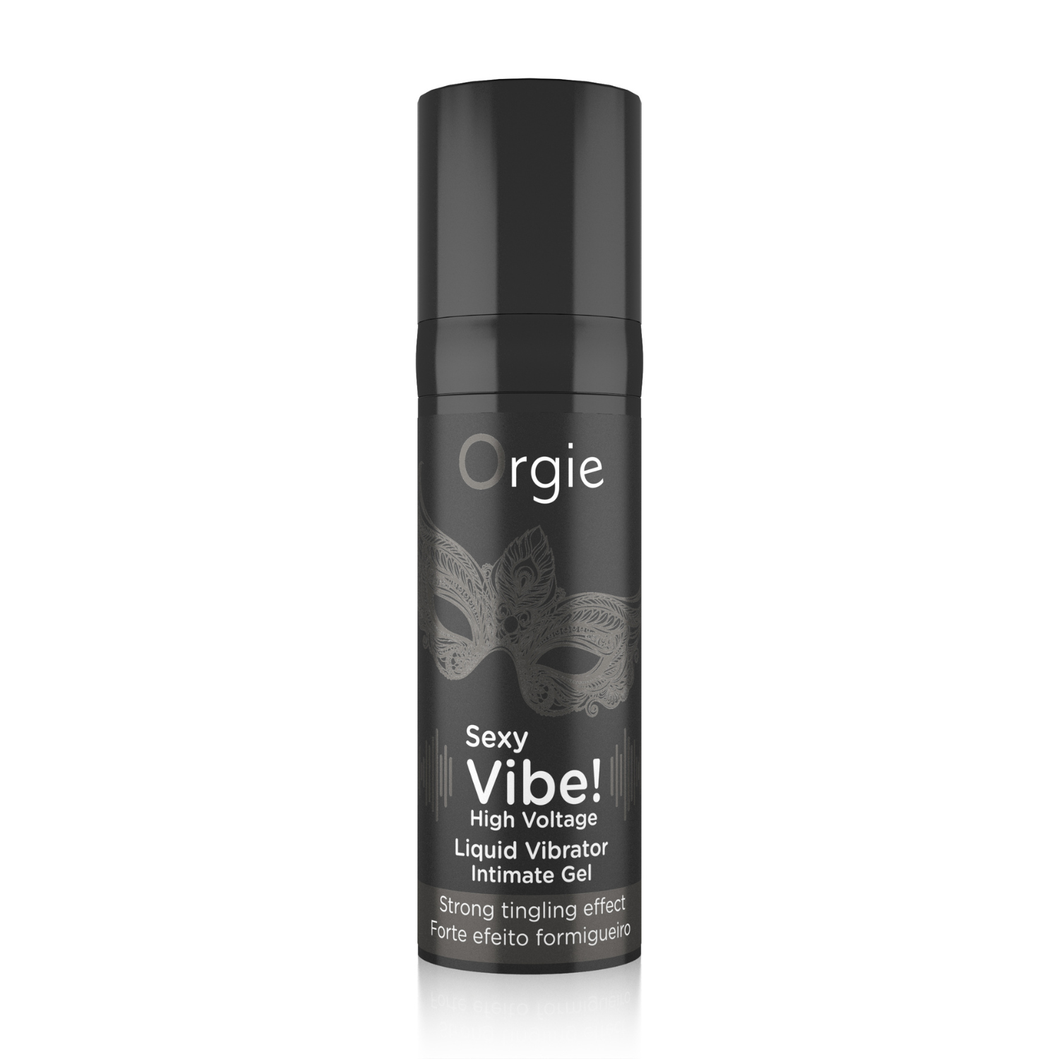 Orgie Sexy Vibe! High Voltage Gel 15ml Imagen secundaria del producto
