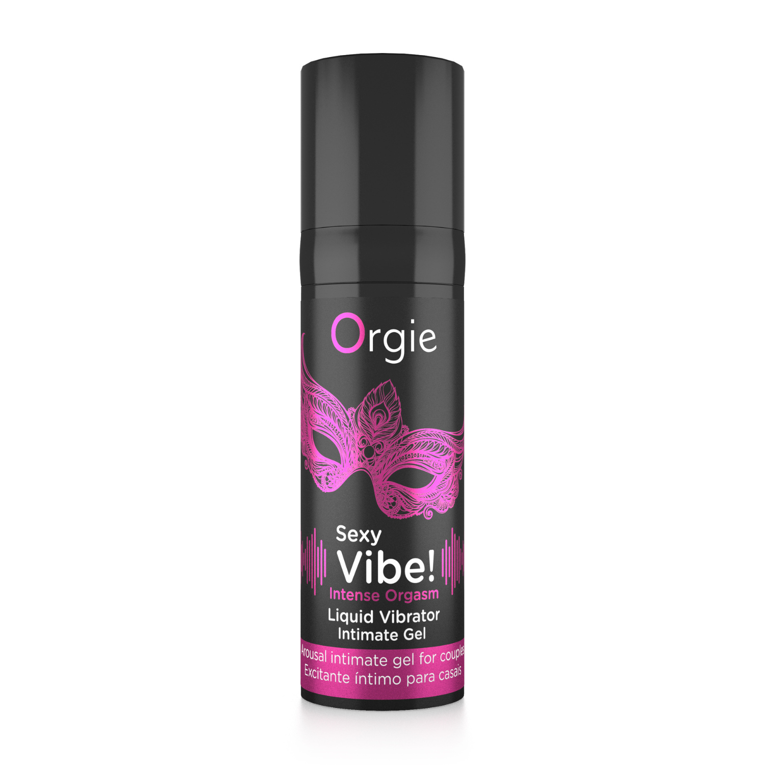 Orgie Sexy Vibe! Intense Orgasm Gel 15ml Imagen secundaria del producto