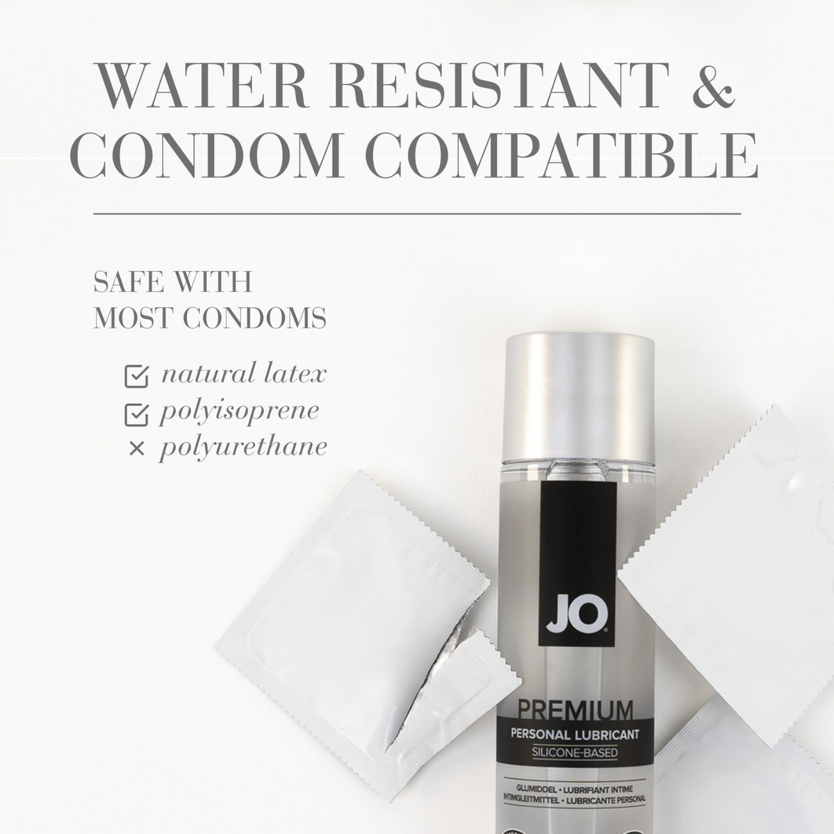 System JO Premium Classic - water resistant