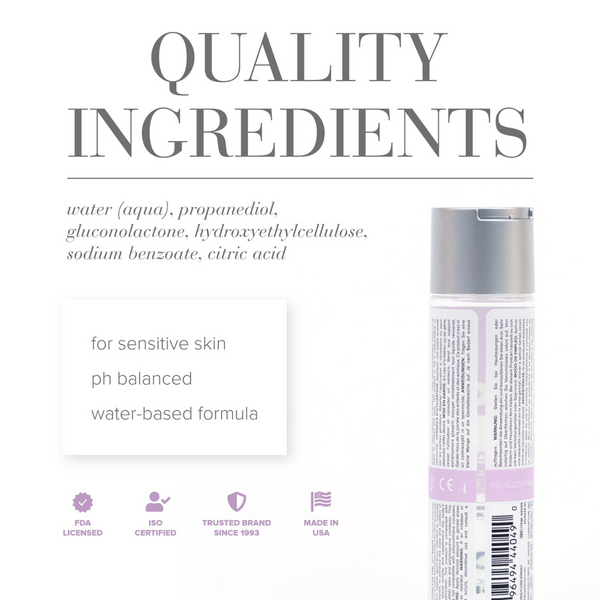JO Agapé Original Water-Based - quality