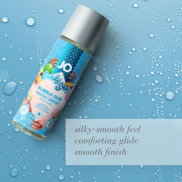 System JO CandyShop Bubble Gum 60 ml - silky smooth