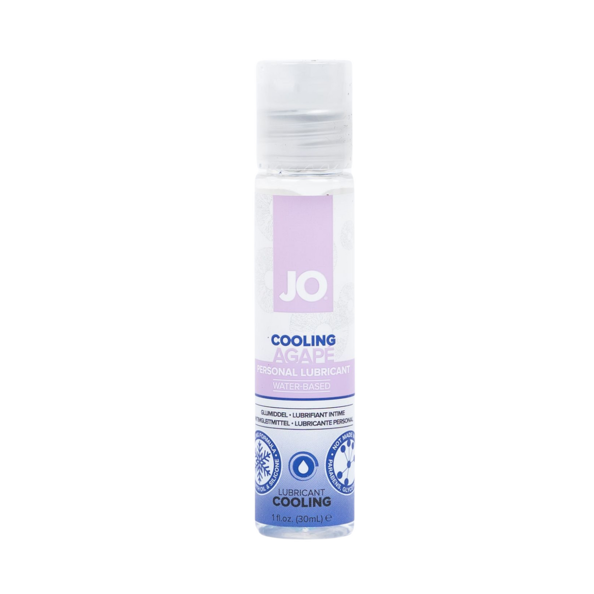System JO Agape Cooling 30ml Main image