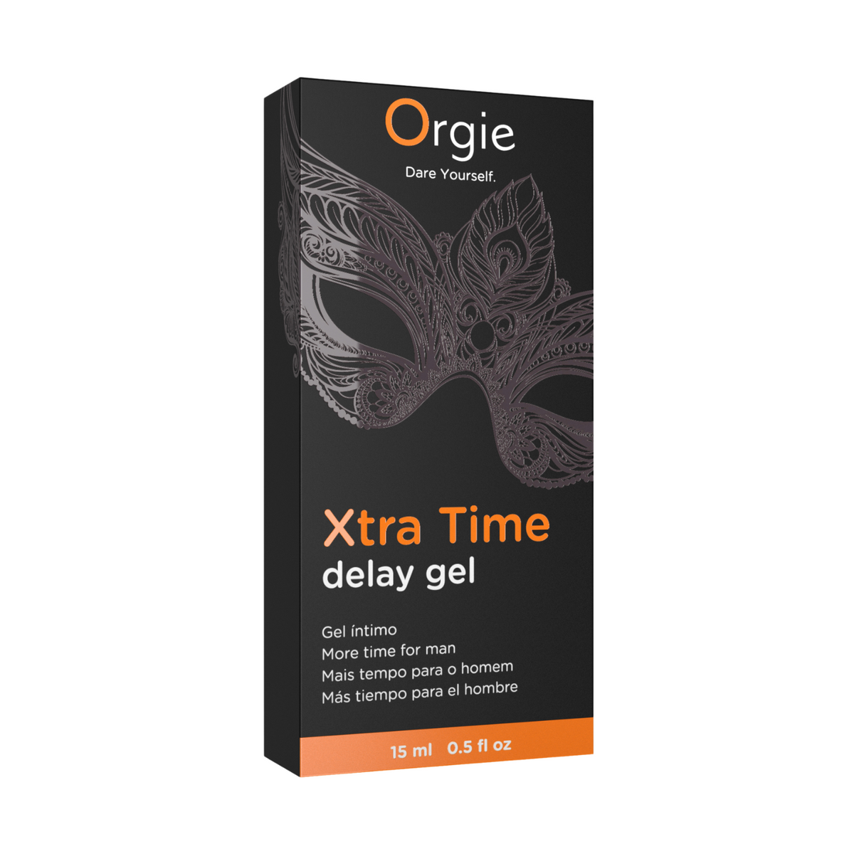 Orgie Xtra Time Delay Gel 15ml Main image