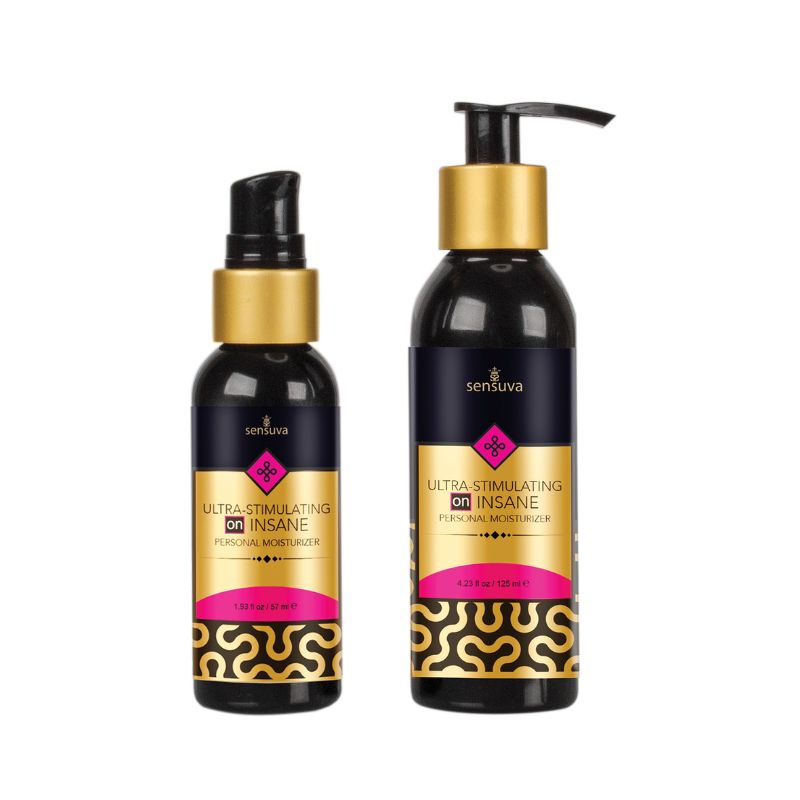 ON Insane ULTRA Stimulating Personal Moisturizer Unscented Main image