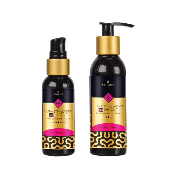 ON Insane ULTRA Stimulating Personal Moisturizer Unscented