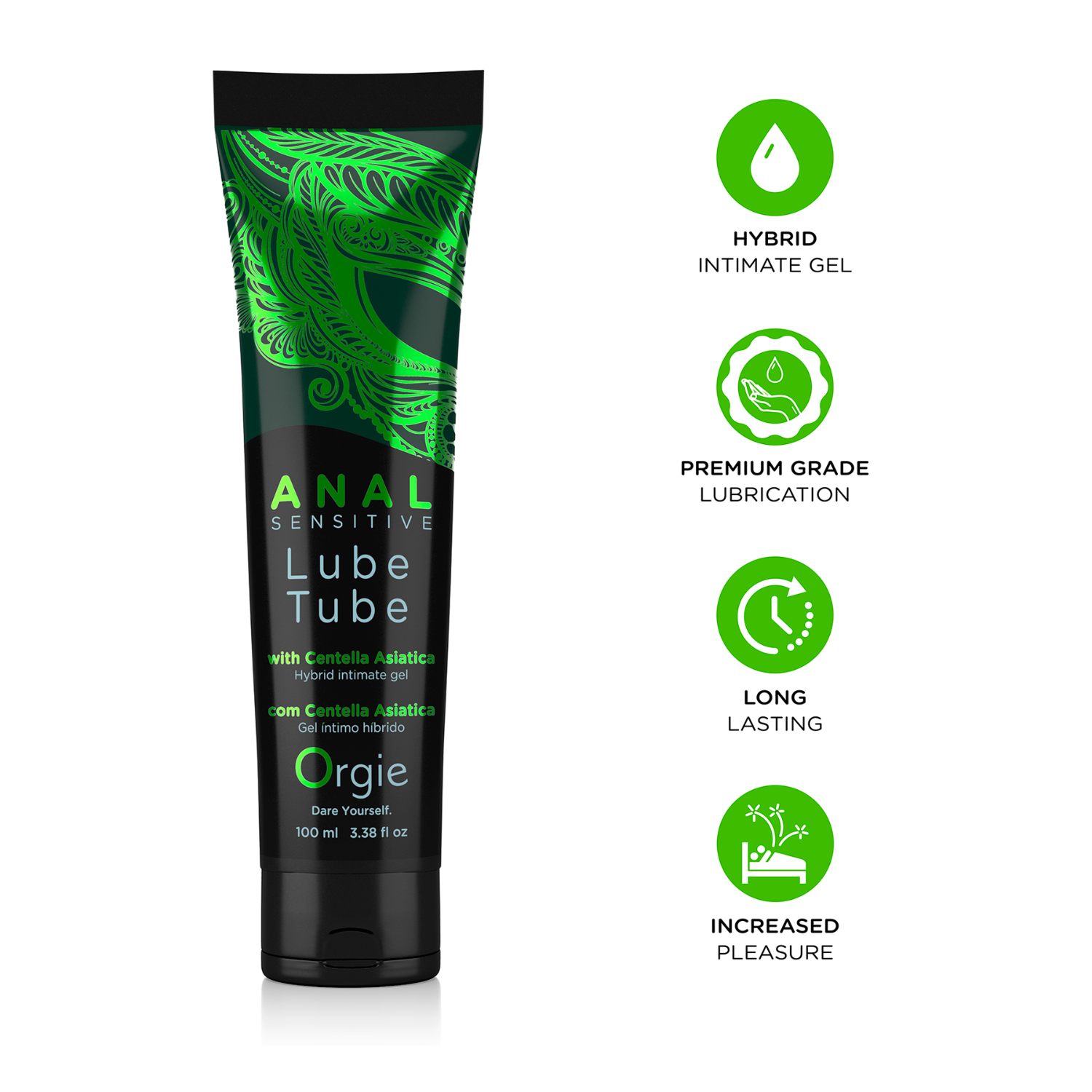 Orgie Anal Sensitive Lubricant ❤️ WorldCondoms