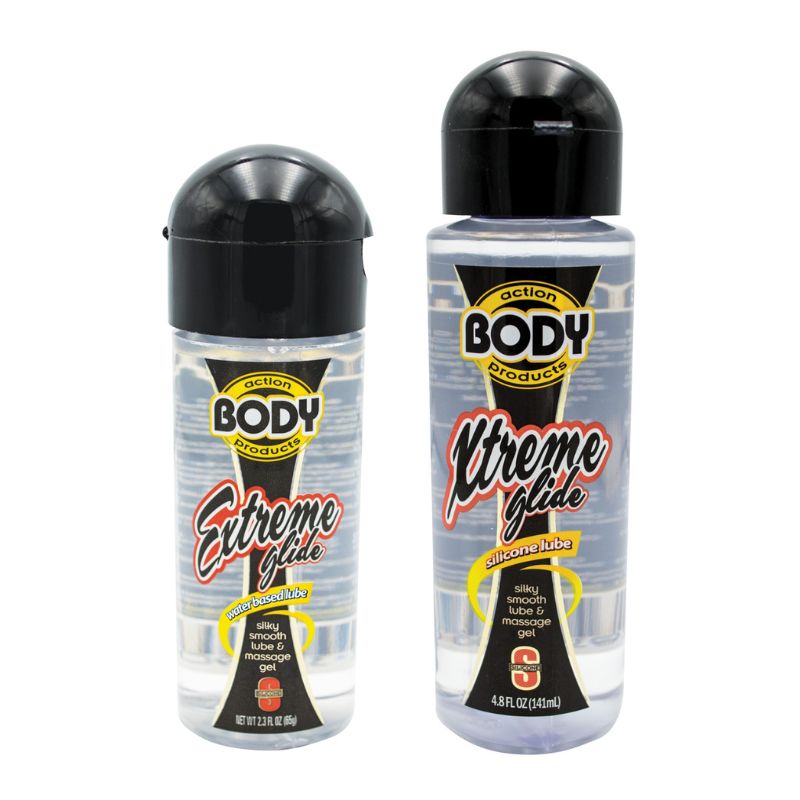 Body Action XTREME Silicone