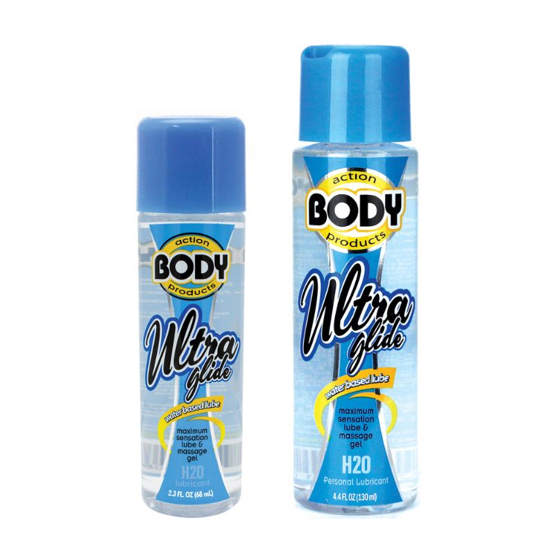 Body Action ULTRA GLIDE Water-Based Imagen principal del producto