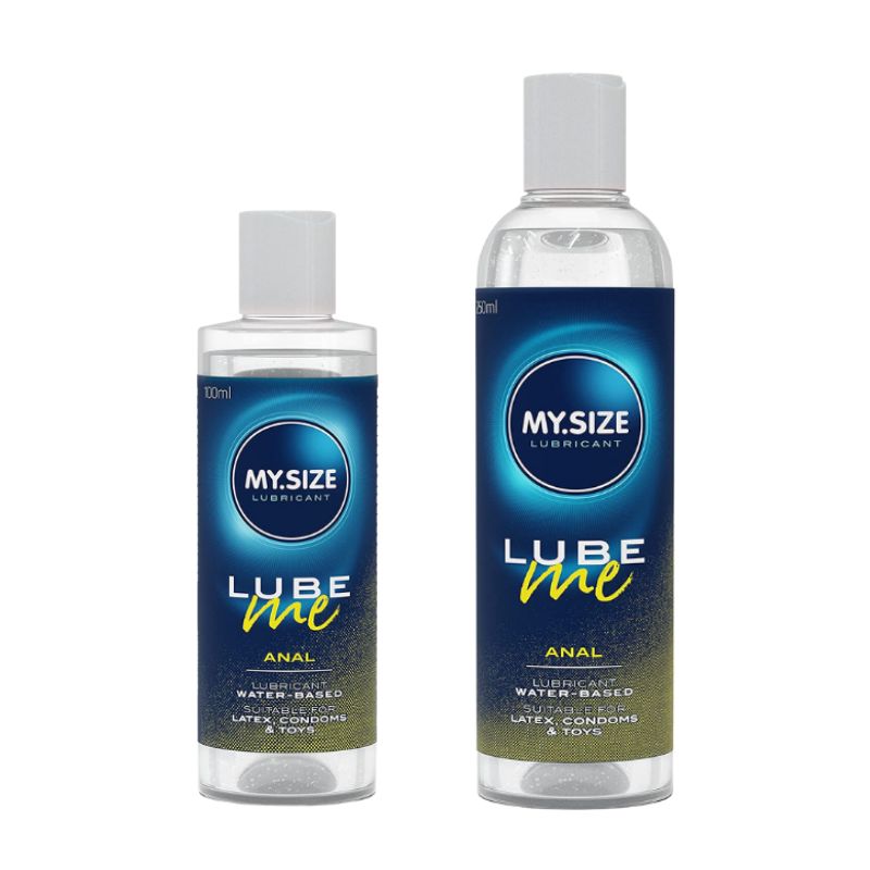 MY.SIZE Lube Me Anal Main image