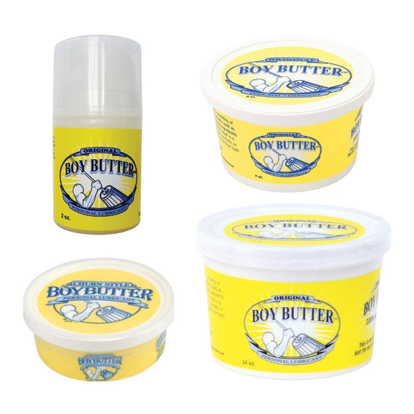 Boy Butter Original