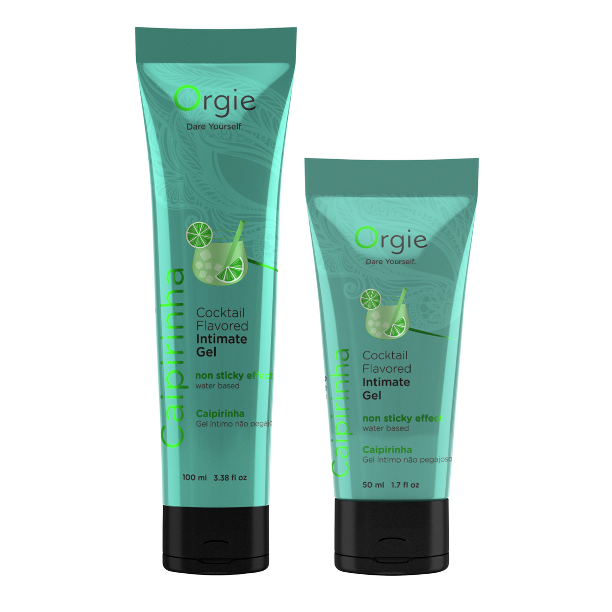 Orgie Lube Tube Cocktail Caipirinha Main image