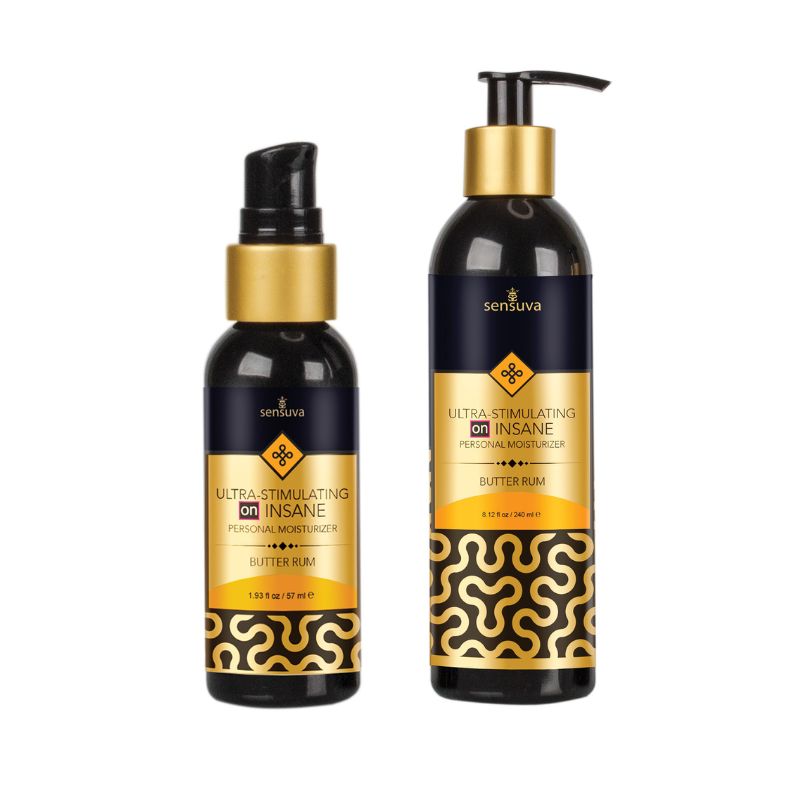 ON Insane ULTRA Stimulating Personal Moisturizer Butter Rum Main image