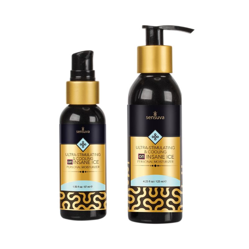 ON Insane ULTRA Stimulating & Cooling Ice Personal Moisturizer Main image