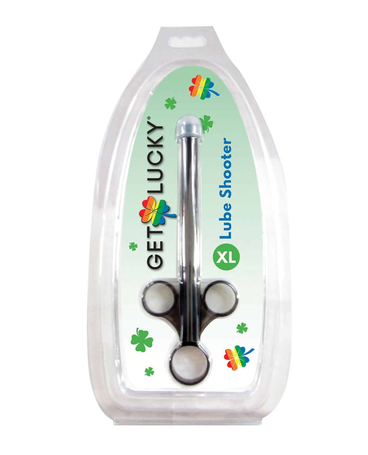 Get Lucky Lube Shooter XL Black Imagen principal del producto