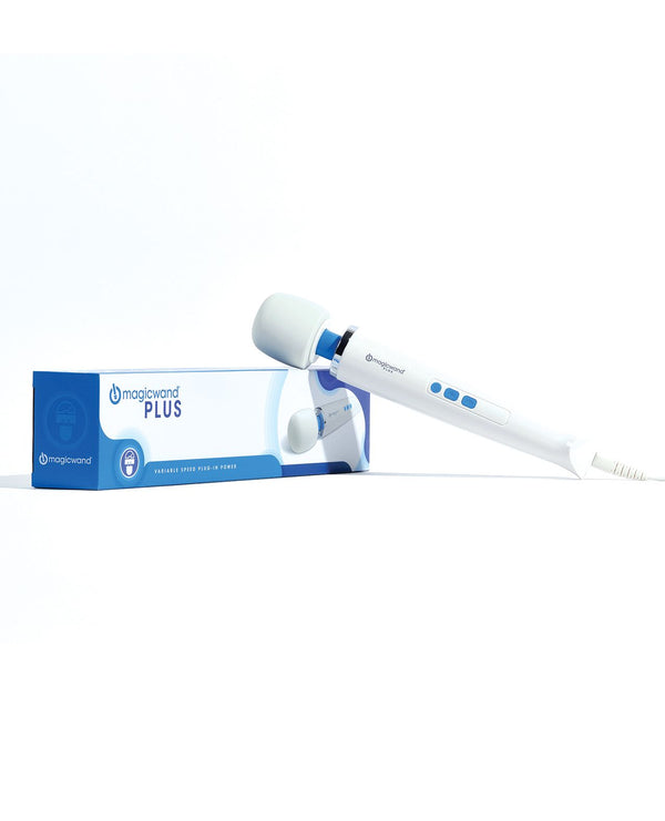 Vibratex Magic Wand Plus | WorldCondoms