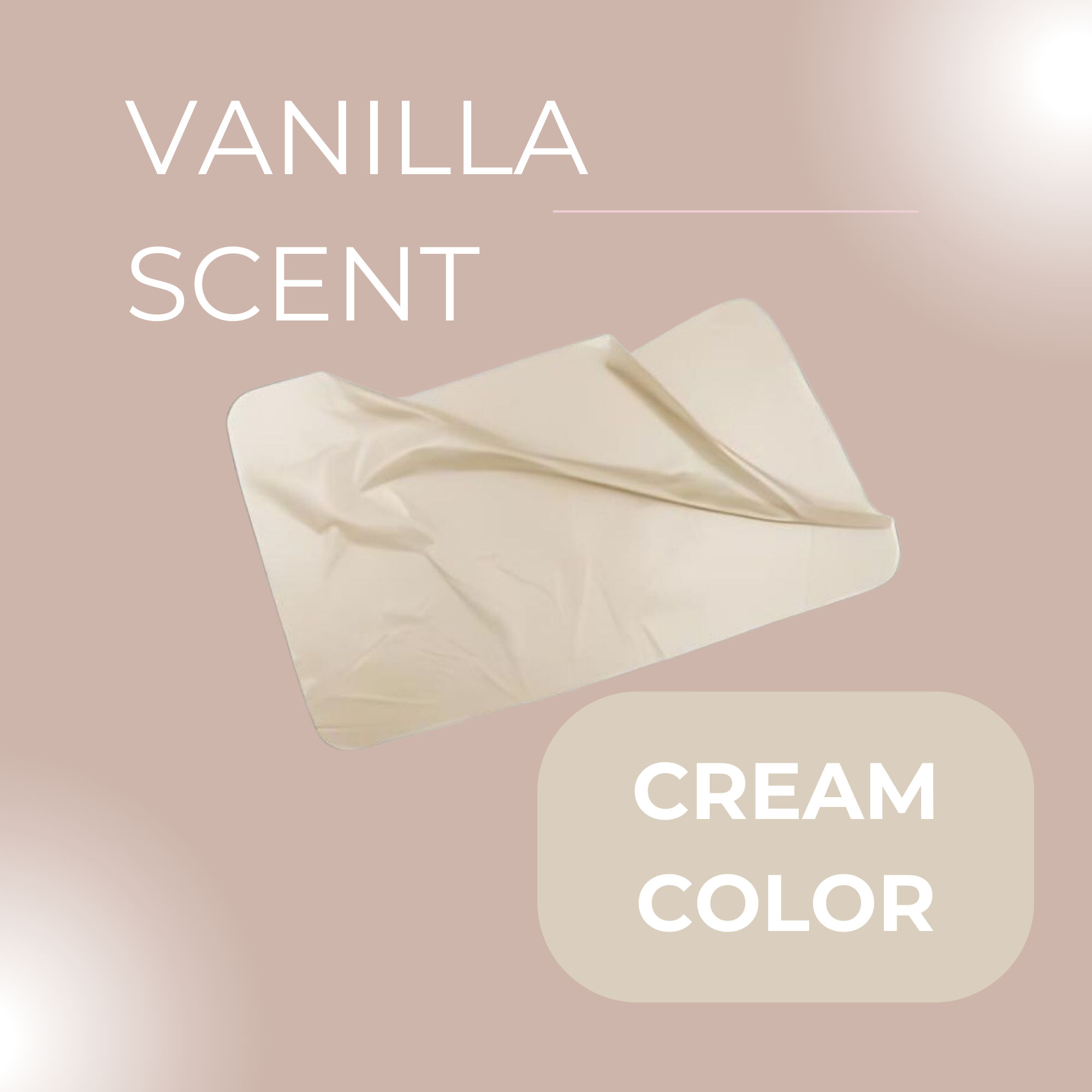 Sheer Glyde Dams Creme/Vanilla Secondary image