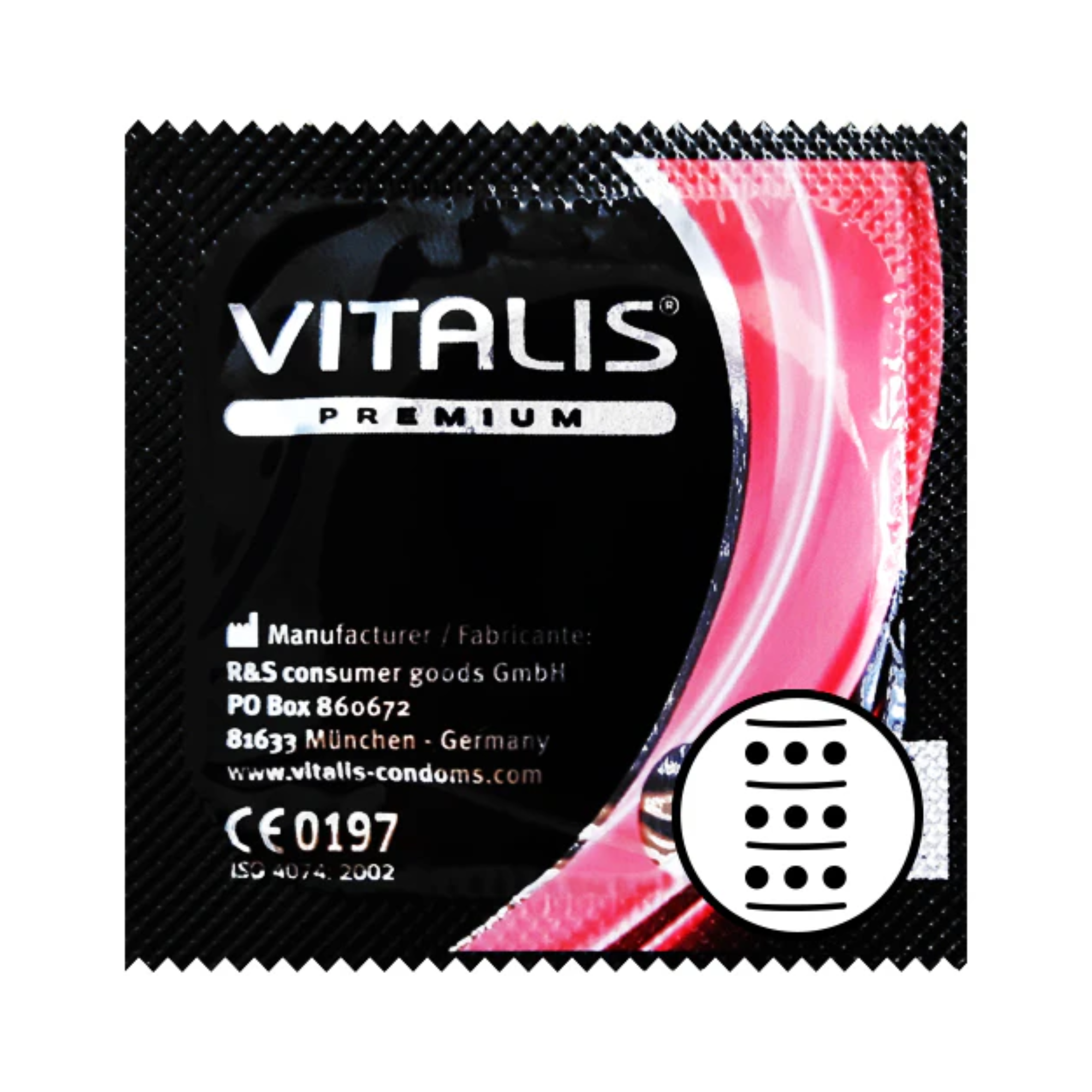 Caja Vitalis Sensation 12 Imagen secundaria del producto