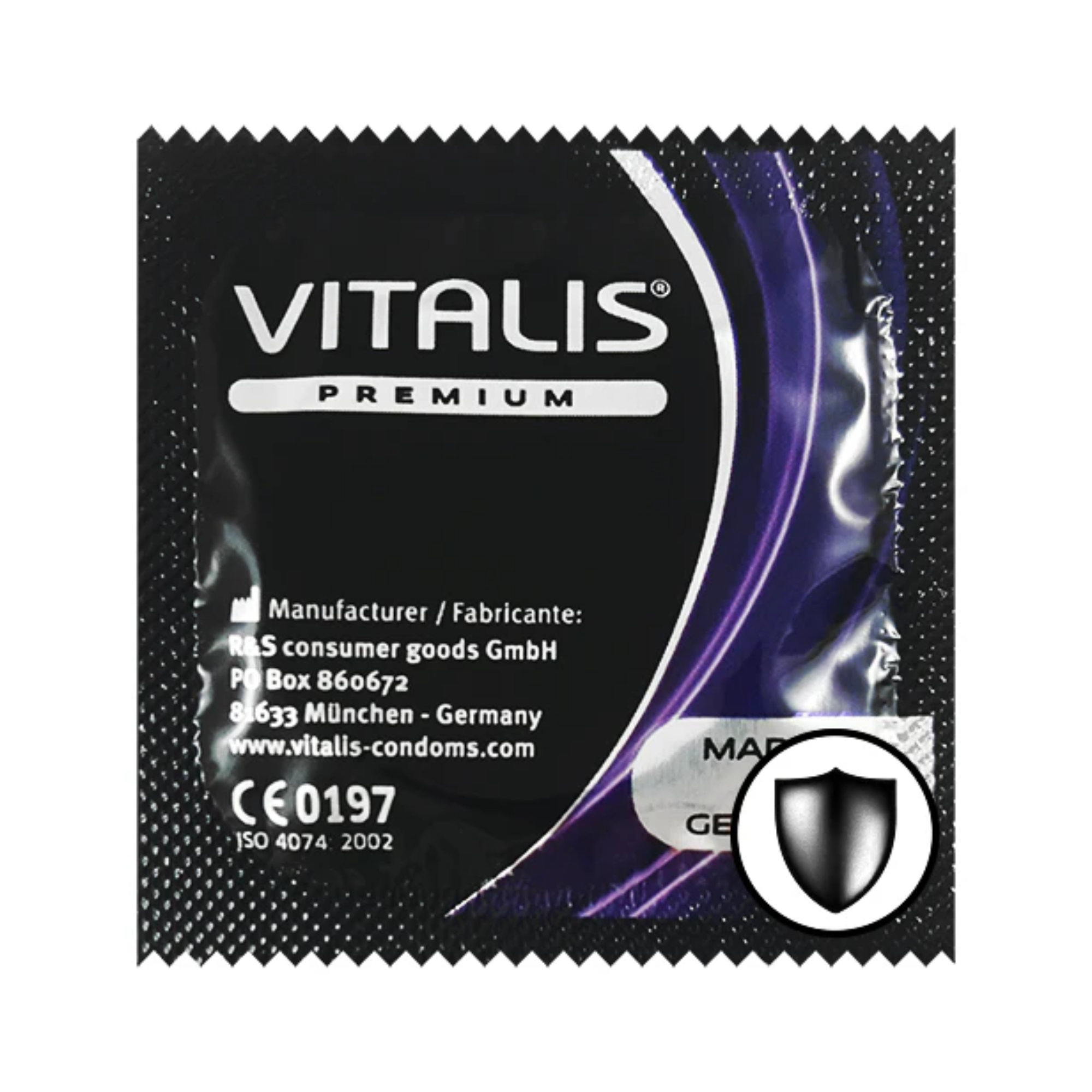 Vitalis Strong 12 Pack Secondary image