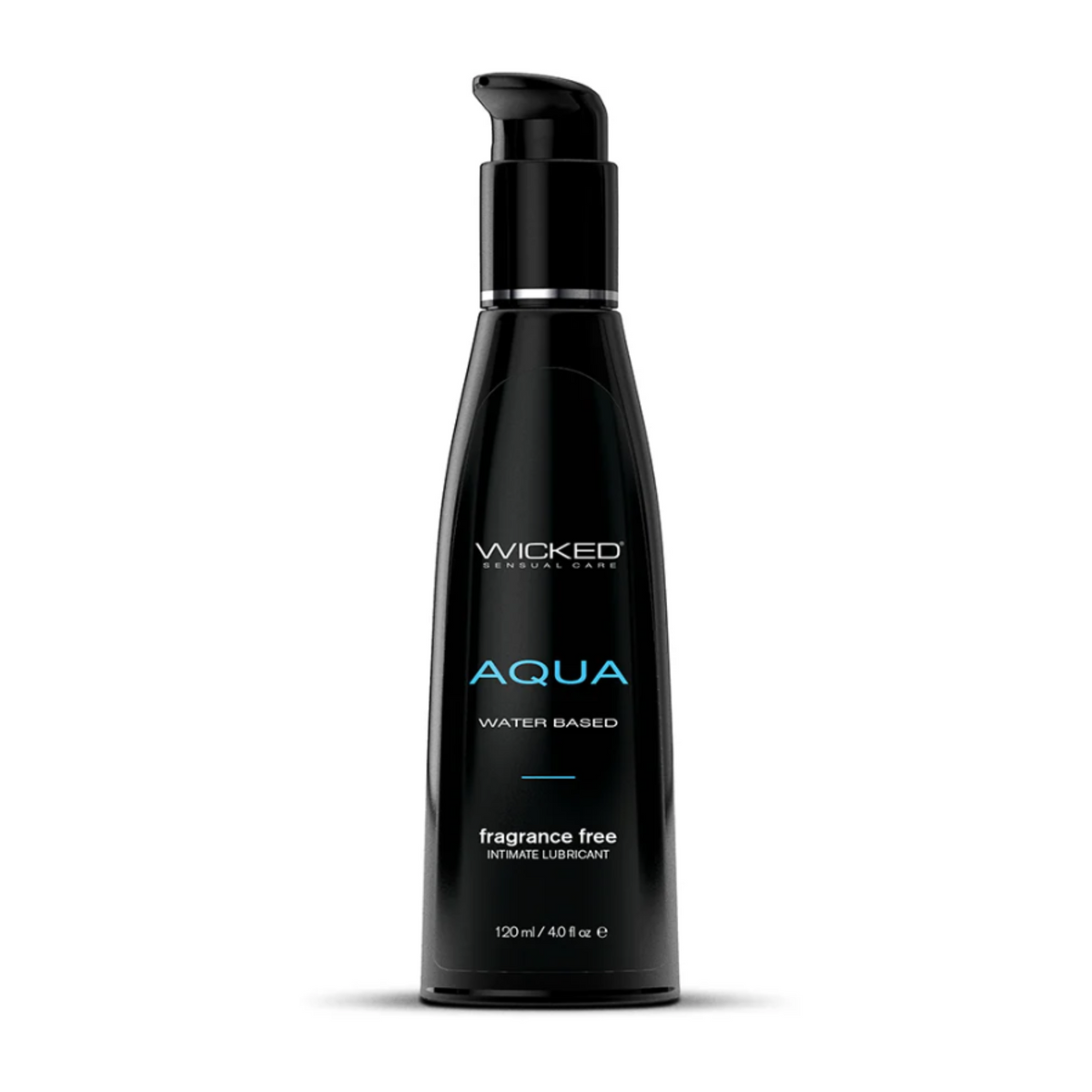 Wicked Aqua 120ml Front