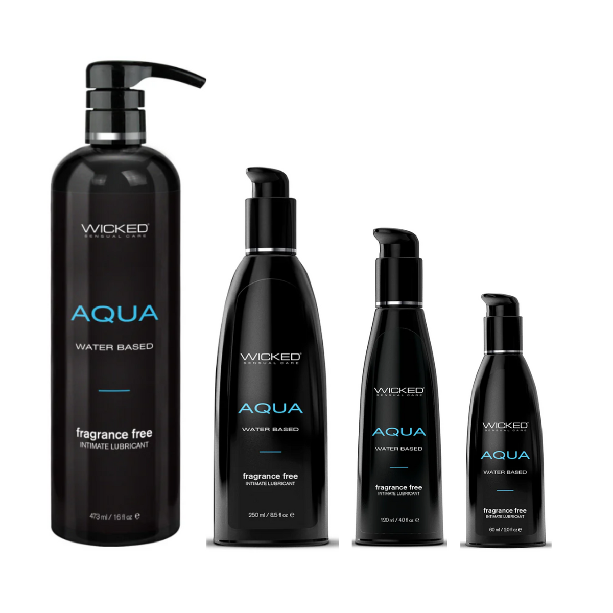 Wicked Aqua Imagen principal del producto