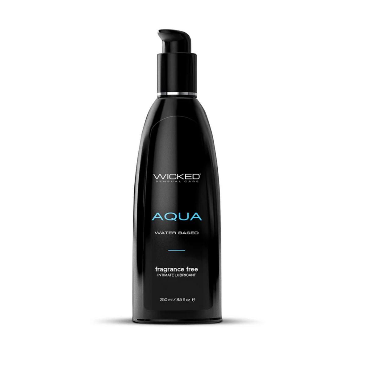 Wicked Aqua 250ml Front