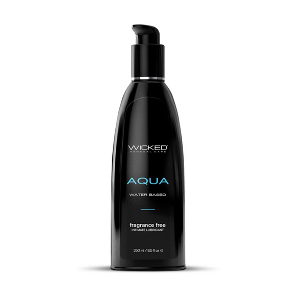 Wicked Aqua 250ml Front