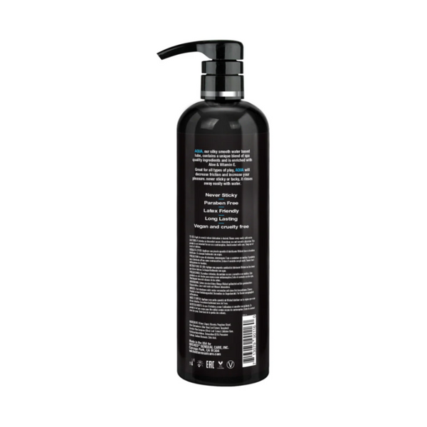 Wicked Aqua 437ml Back