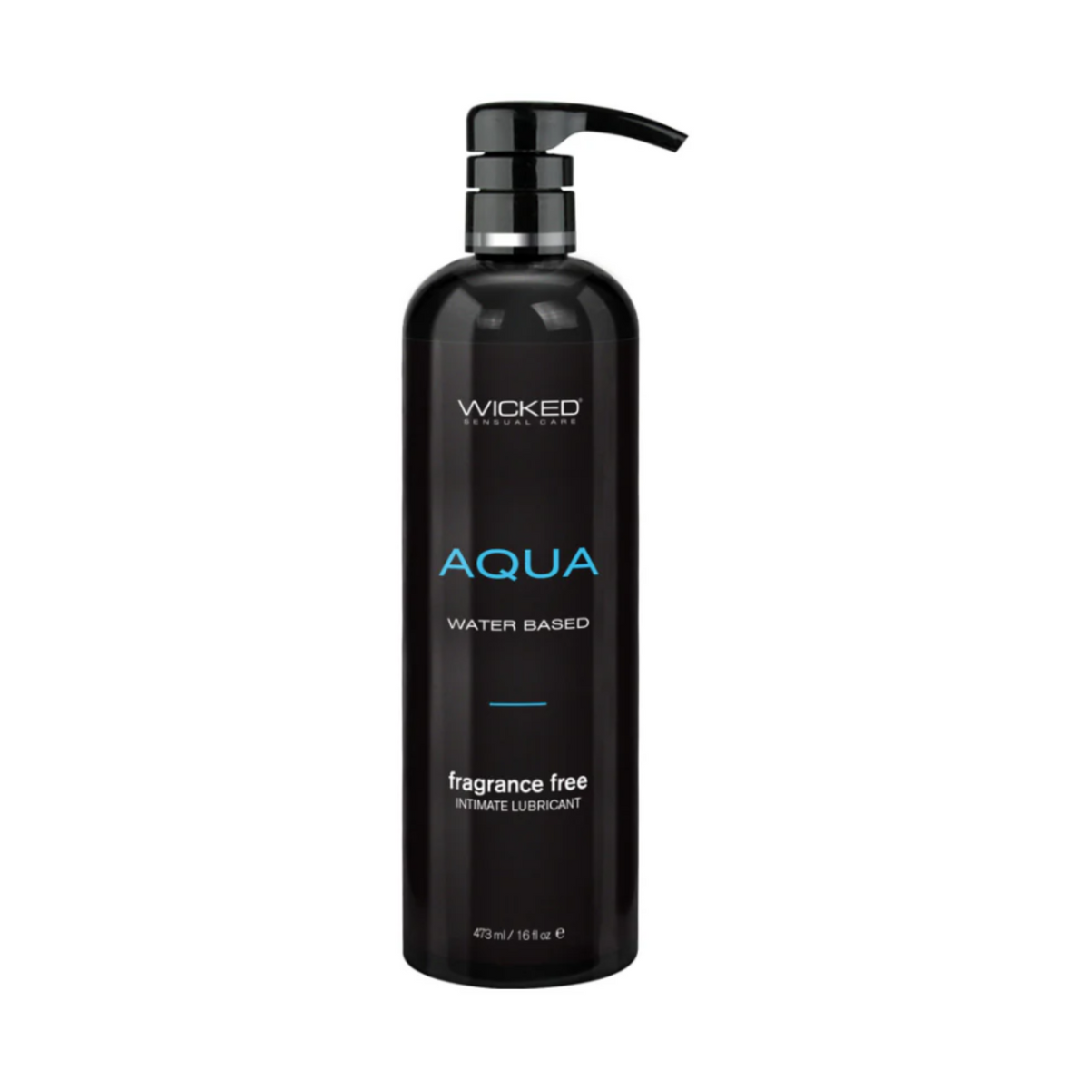 Wicked Aqua 437ml Front