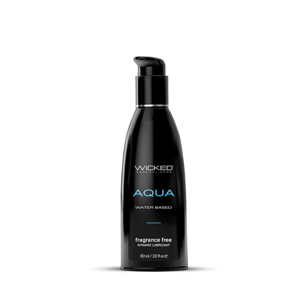 Wicked Aqua 60ml Front