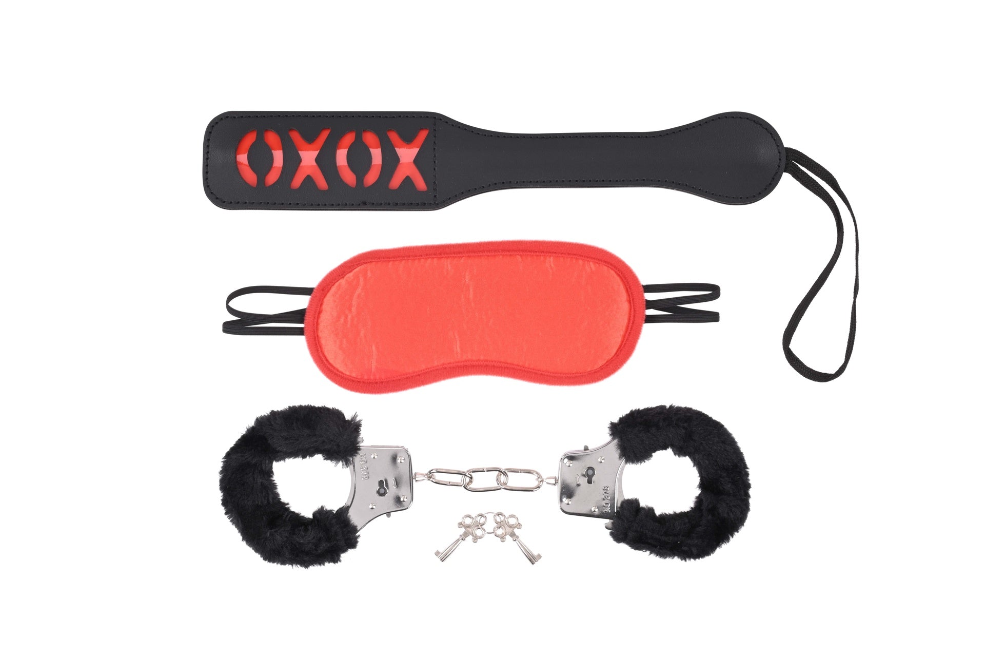 Kit de castigo dulce de sexo y travesuras Imagen secundaria del producto