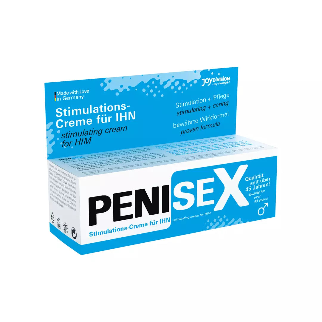 JoyDivision Penisex para él 50 ml Imagen secundaria del producto