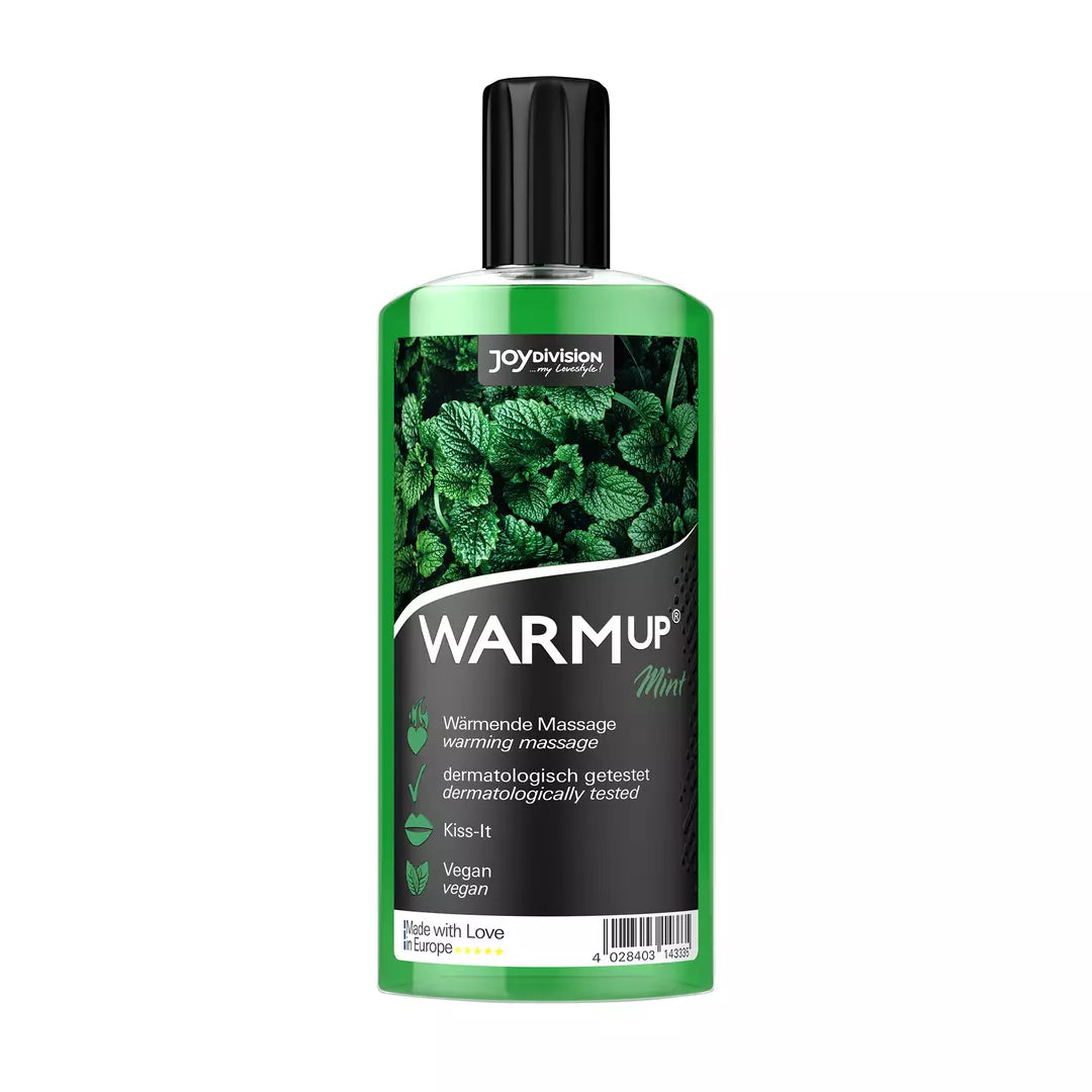 JoyDivision WARMup Mint 5 fl.oz Imagen principal del producto