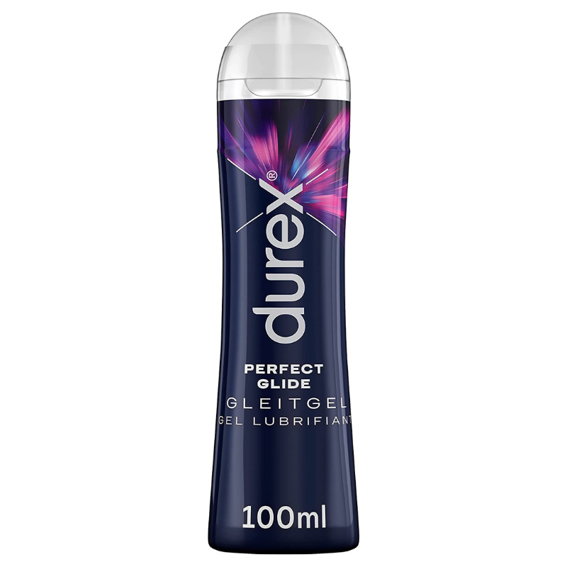Durex Perfect WorldCondoms 100ml Glide lubricant ❤️