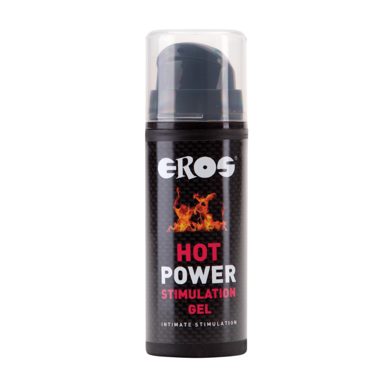 EROS Hot Power Stimulating Gel 30ml Main image