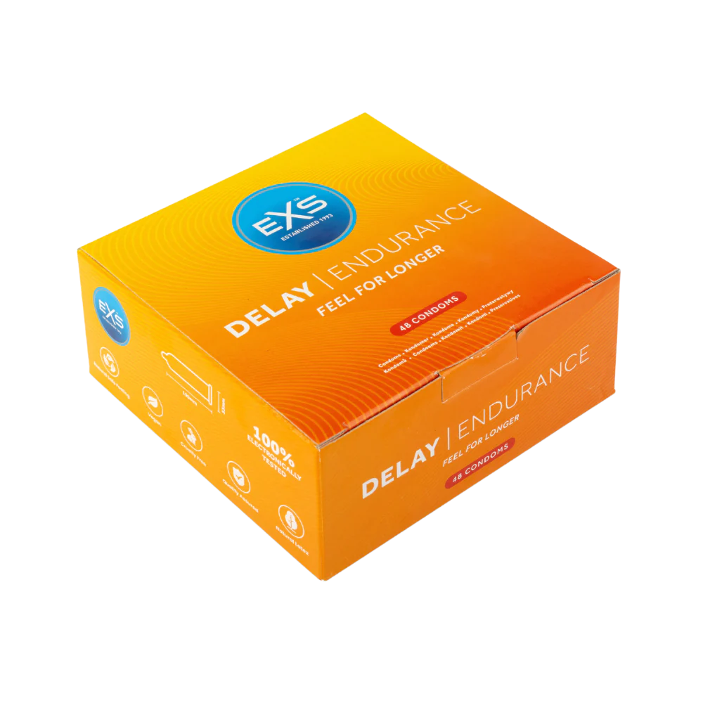 EXS Delay Endurance 48 Pack