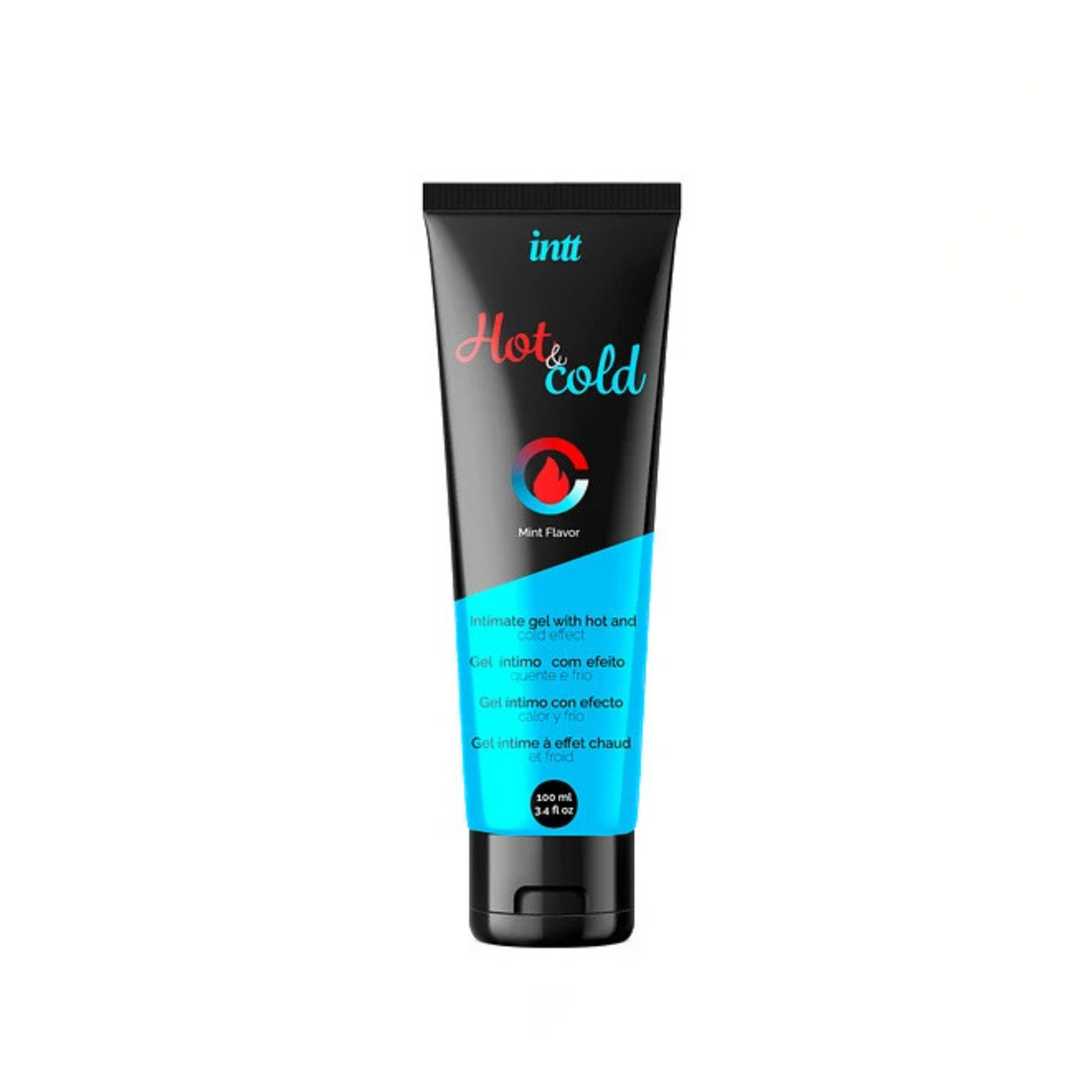 intt Hot & Cold Intimate Gel 3.4 fl.oz Main image