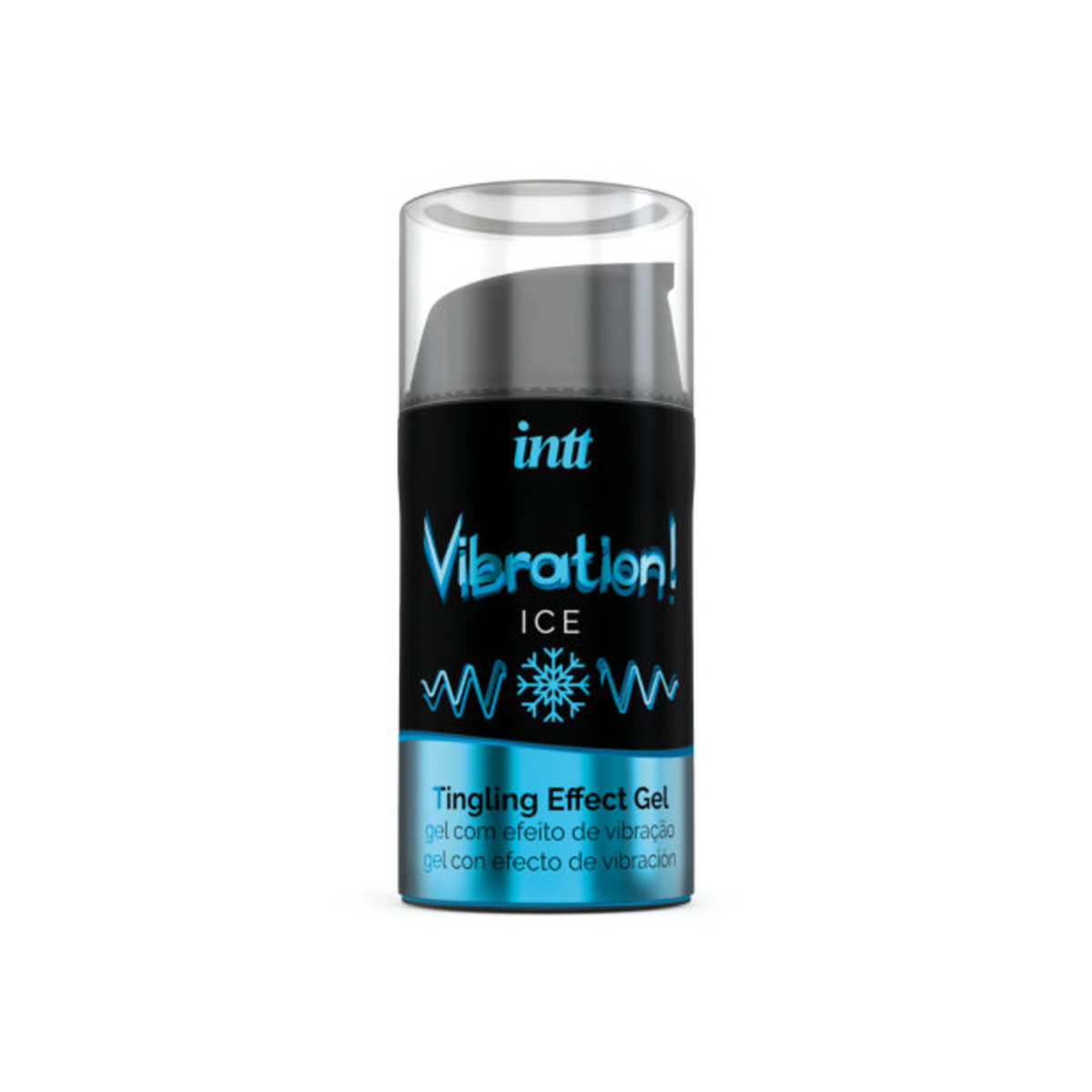intt Ice Liquid Vibration 0.5 fl.oz Main image