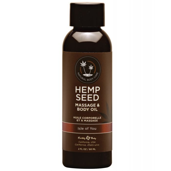 Masaje Corporal Terrenal y ACEITE Corporal Isle of You Imagen secundaria del producto